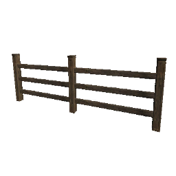 Wood Handrail