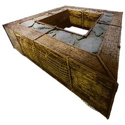 Wood Ocean Platform