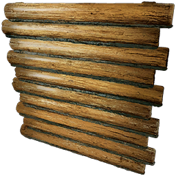 Wooden Wall