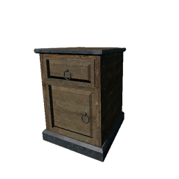 Wooden Cabinet