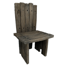 Wooden Chair