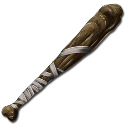 Wooden Club (Primitive Plus)