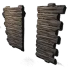 Wooden Doorframe
