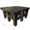 Wooden Foundation