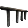 Wooden Railing