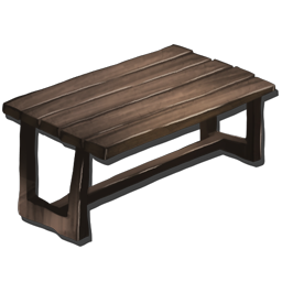 Wooden Table