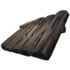Wooden Trapdoor