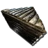Wooden Triangle Foundation