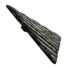 Wooden Triangle Roof