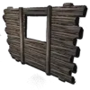 Wooden Windowframe