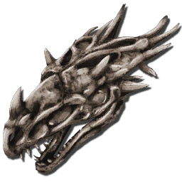 Wyvern Bone Costume