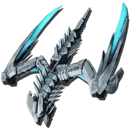 Wyvern Saddle