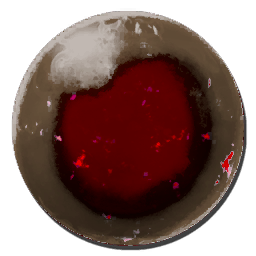 Xiphactinus Egg