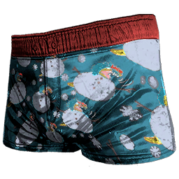 Yeti Swim Bottom Skin