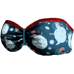 Yeti Swim Top Skin