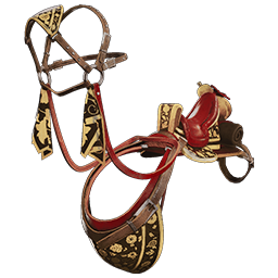 Yi Ling Saddle
