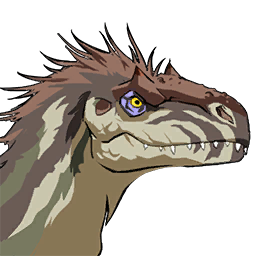Yutyrannus 'ARK: The Animated Series' Costume