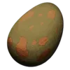Yutyrannus Egg