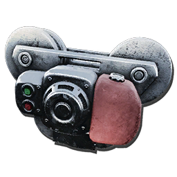 Zip-Line Motor Attachment Skin