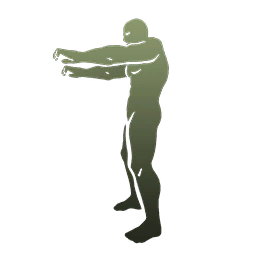 "Zombie" Emote