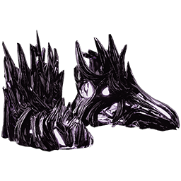 Corrupted Boots