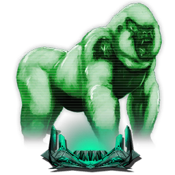 Generate Megapithecus (Gamma) Portal