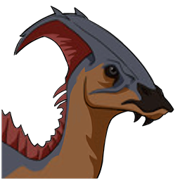 Parasaur 'ARK: The Animated Series' Costume