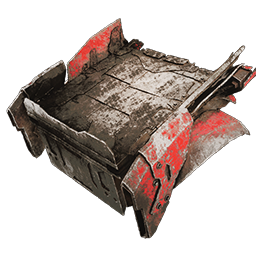 BattleRig Bed: Racer