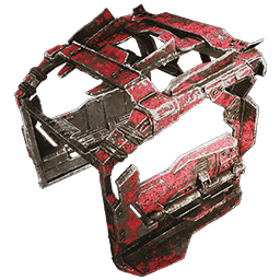 BattleRig Cab: Racer