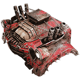 BattleRig Engine: Truck