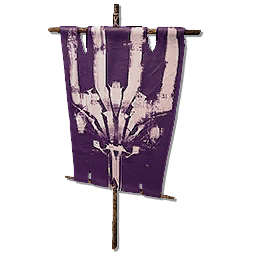 Mecha King Titan Flag