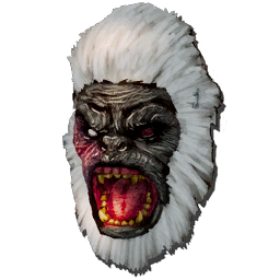 Alpha Megapithecus Trophy