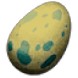 Fertilized Megaraptor Egg Engram - ASE Level null Egg | DodoReaper