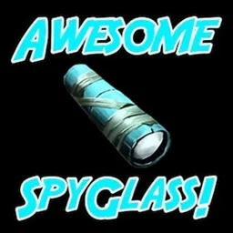 Awesome SpyGlass!