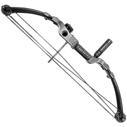 Cursed Compound Bow
