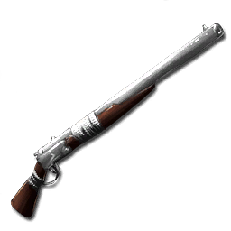 Cursed Longneck Rifle