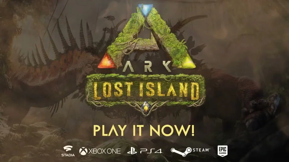 Lost Island