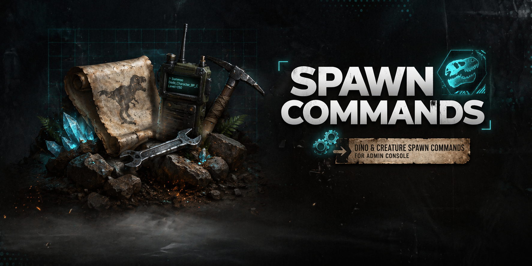 ASE Tools — Calculators & Spawn Commands | DodoReaper
