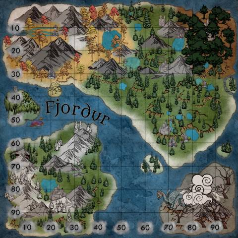 Fjordur