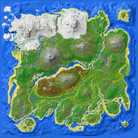 The Island