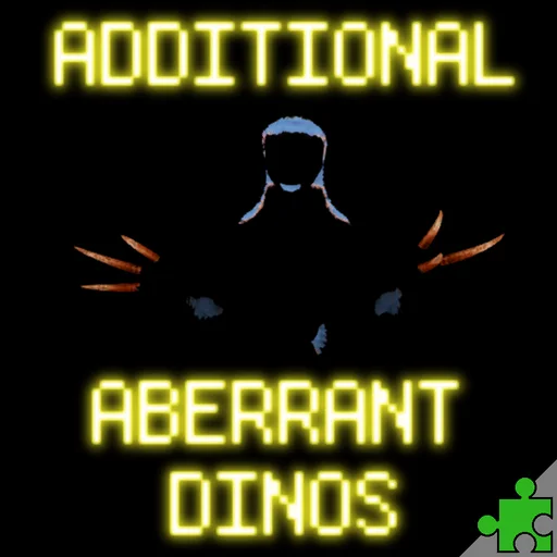 Additional Aberrant Dinos