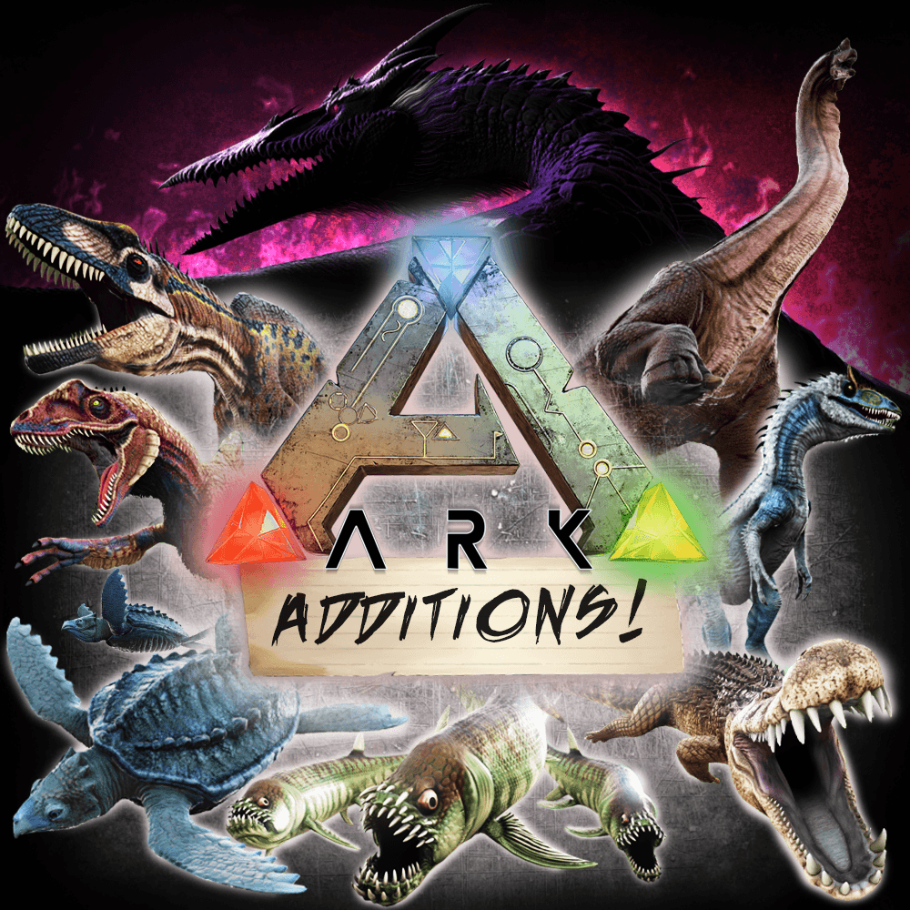 ARK Additions: The Collection!