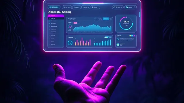 Your own website