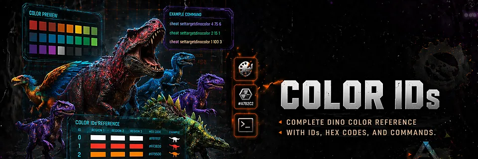 Color IDs