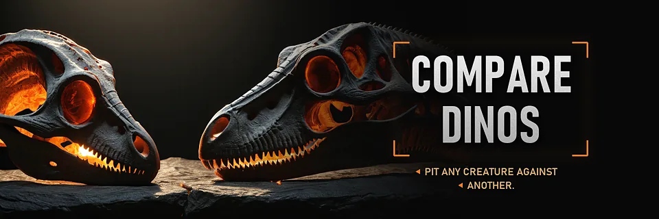 Compare Dinos