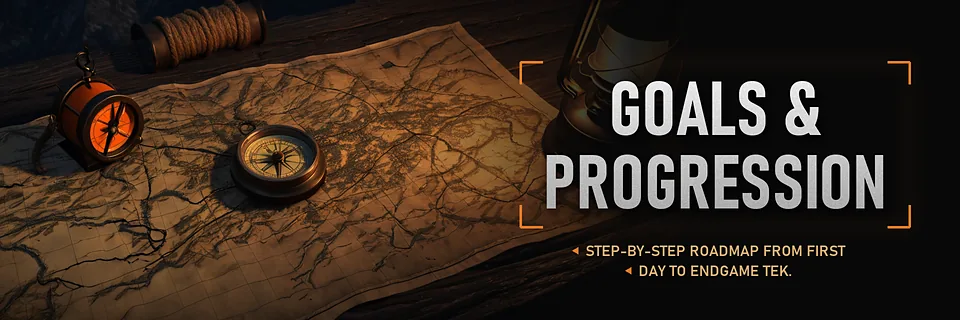 Goals & Progression