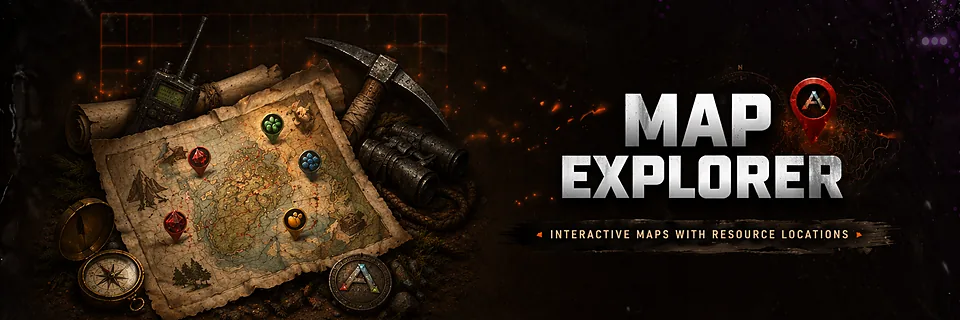 Map Explorer
