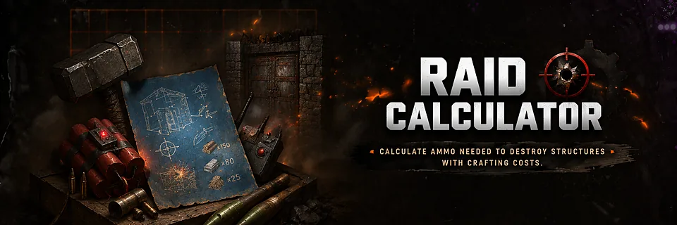 Raid Calculator