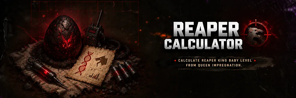 Reaper Calculator