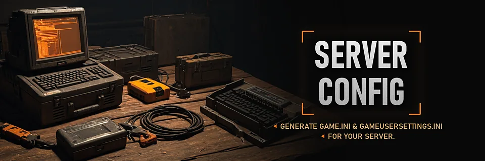 Server Config